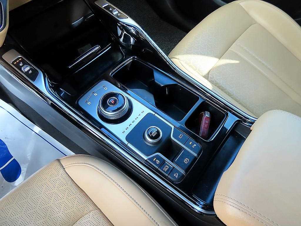 KIA Sorento - Vista 10