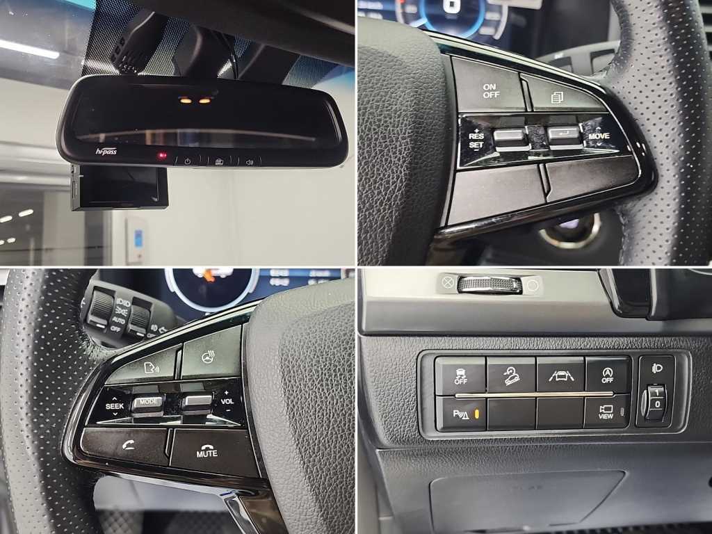 Ssangyong Rexton 2022 Gris - Importación desde Corea - HF Imports Iquique - Foto 17