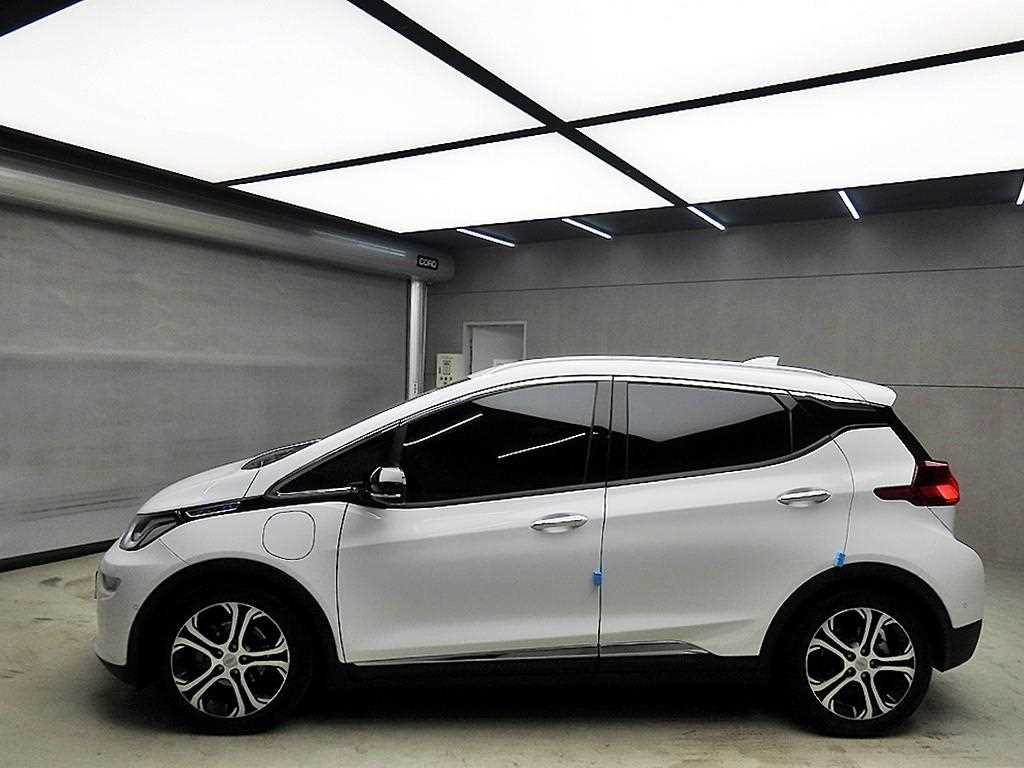 Chevrolet Bolt - Vista 4