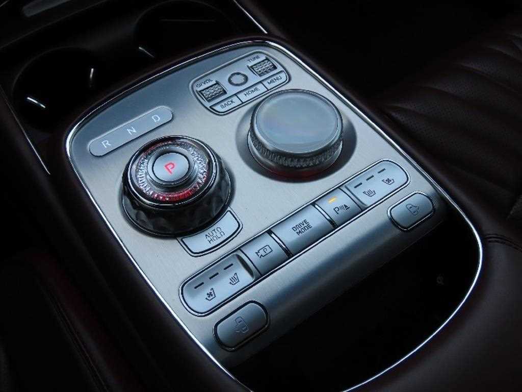 Genesis G90 - Vista 6