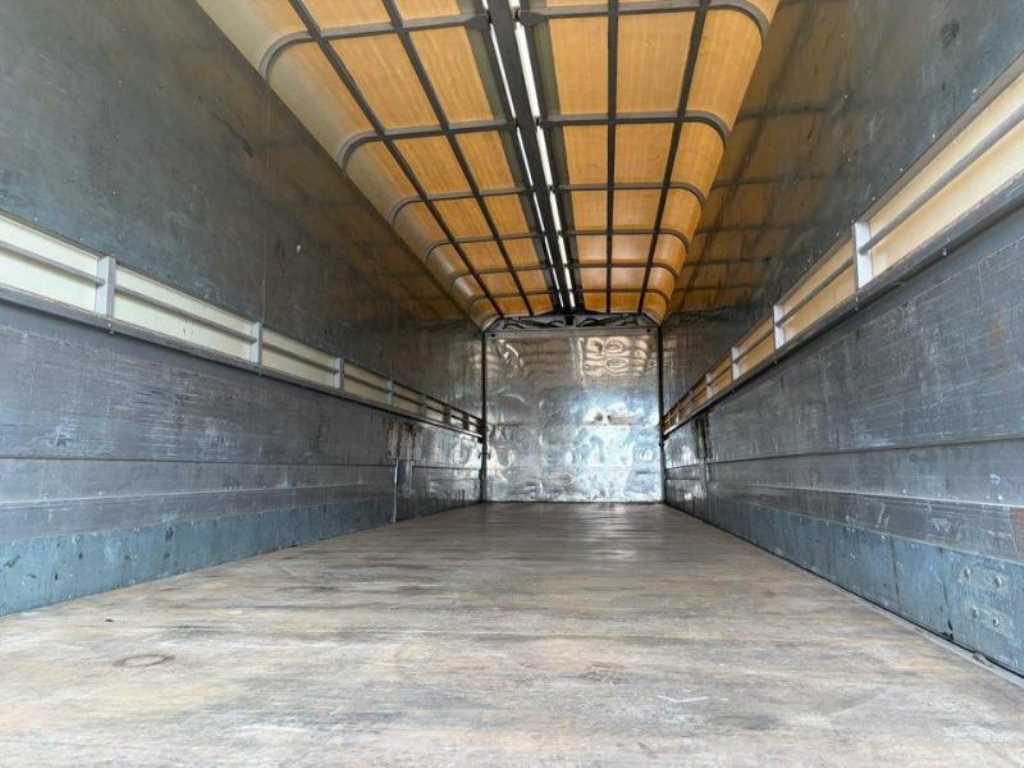 medium and large cargo truck 2022 Rojo - Importación desde Corea - HF Imports Iquique - Foto 13