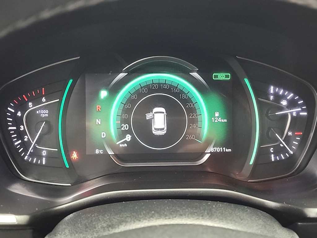 HYUNDAI Santa Fe - Vista 6