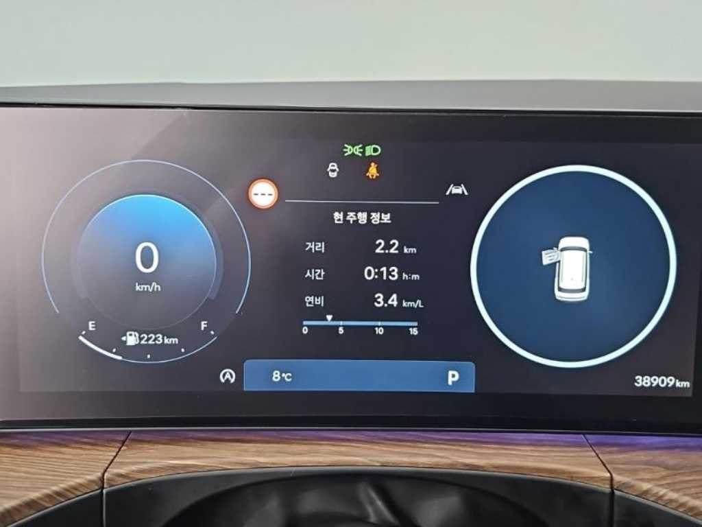 HYUNDAI Santa Fe - Vista 8