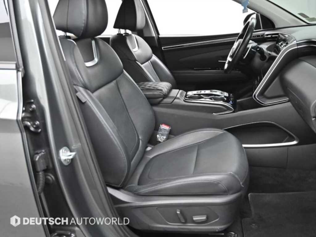 HYUNDAI Tucson - Vista 10