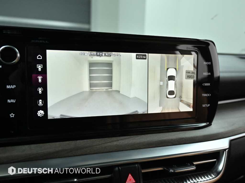 KIA K5 2020 Gris - Importación desde Corea - HF Imports Iquique - Foto 15