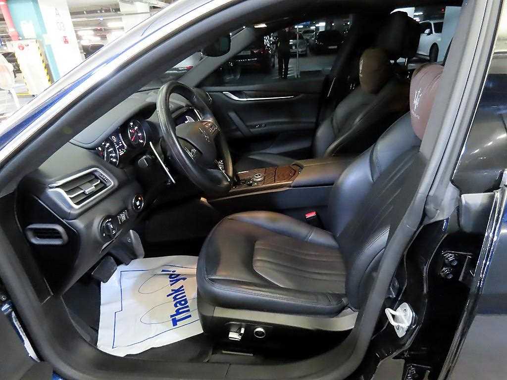 Maserati Ghibli - Vista 6