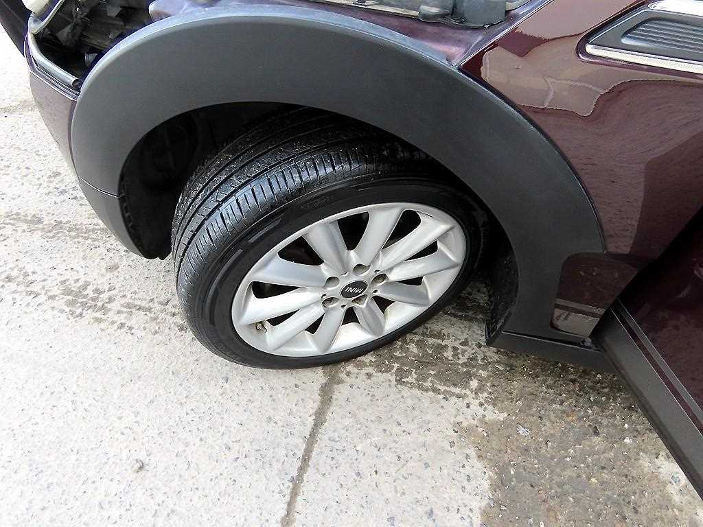 Mini Clubman 2019 Rojo - Importación desde Corea - HF Imports Iquique - Foto 19