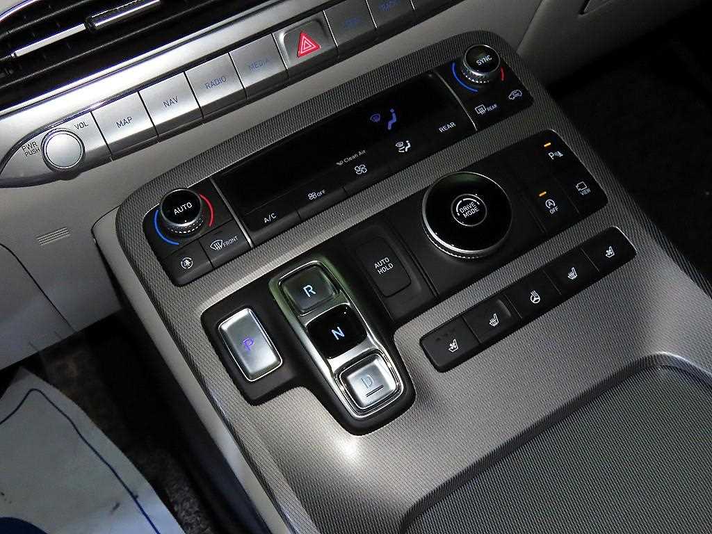 HYUNDAI Palisade - Vista 12