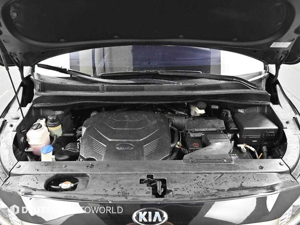 KIA Carnival - Vista 7