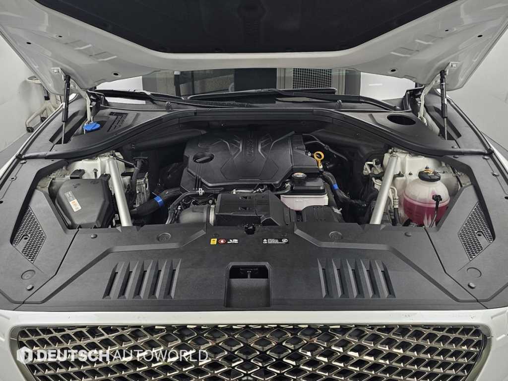 Genesis GV70 - Vista 6