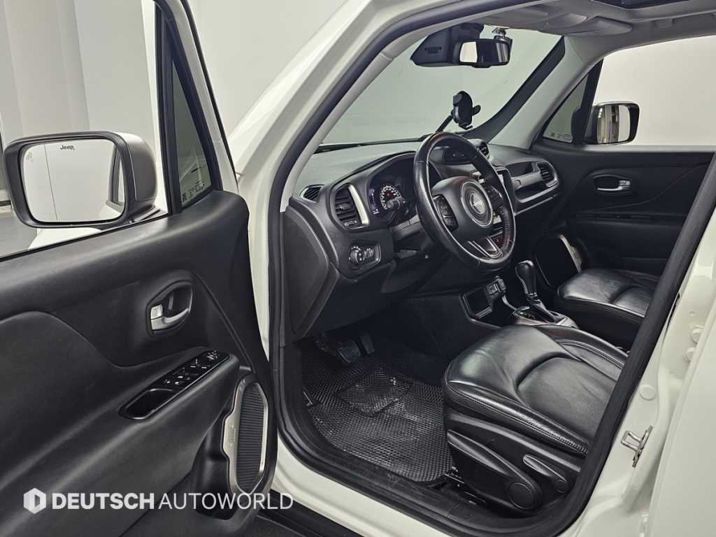 Jeep Renegade - Vista 11