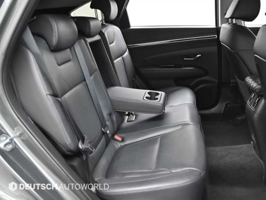 HYUNDAI Tucson - Vista 12