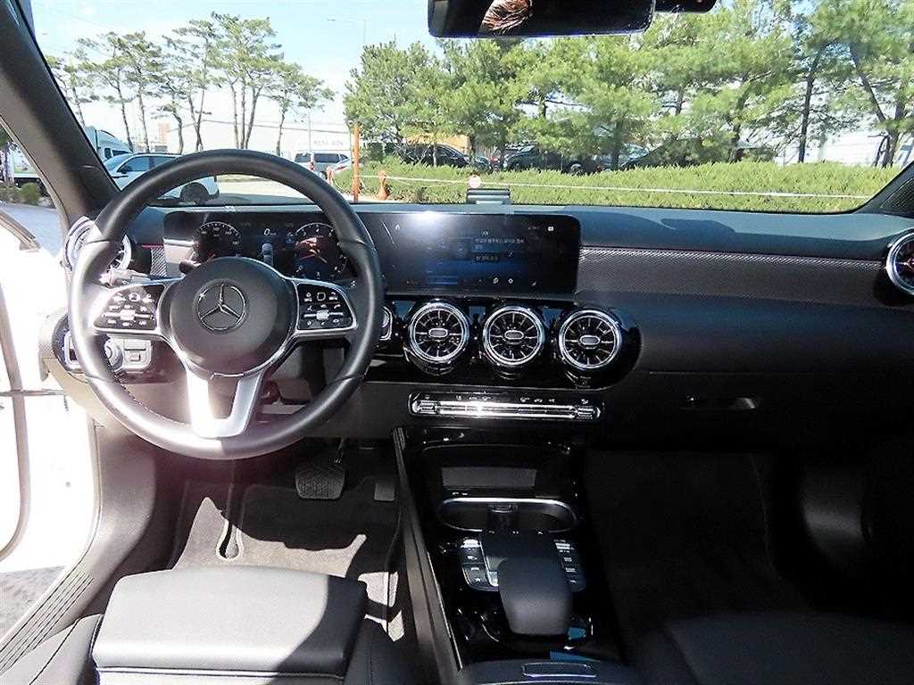 Mercedes Benz A Class - Vista 7