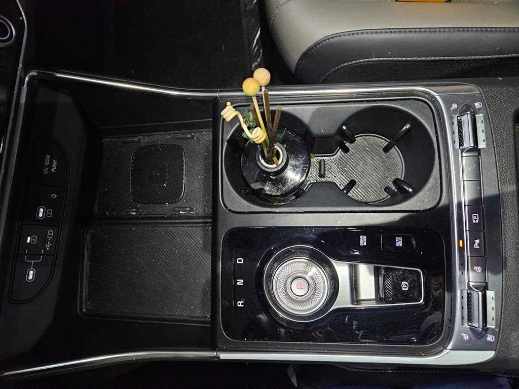 KIA Carnival 2024 Negro - Importación desde Corea - HF Imports Iquique - Foto 15