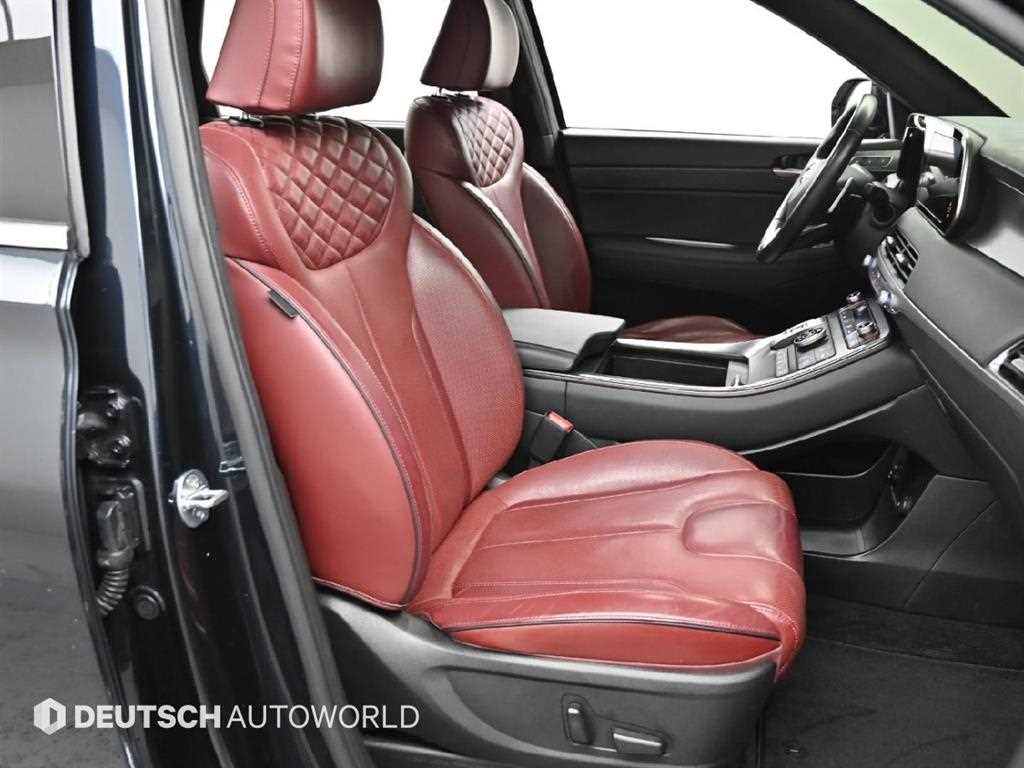 HYUNDAI Palisade - Vista 10