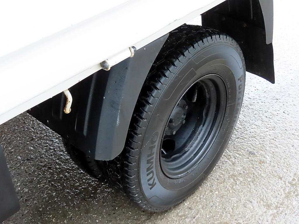 Small Truck Cargo (small) 2019 Blanco - Importación desde Corea - HF Imports Iquique - Foto 16