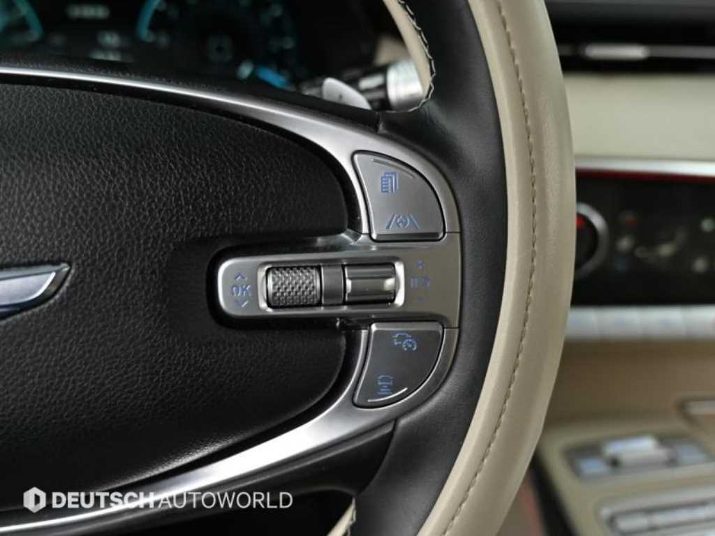 Genesis GV70 2022 Blanco - Importación desde Corea - HF Imports Iquique - Foto 19