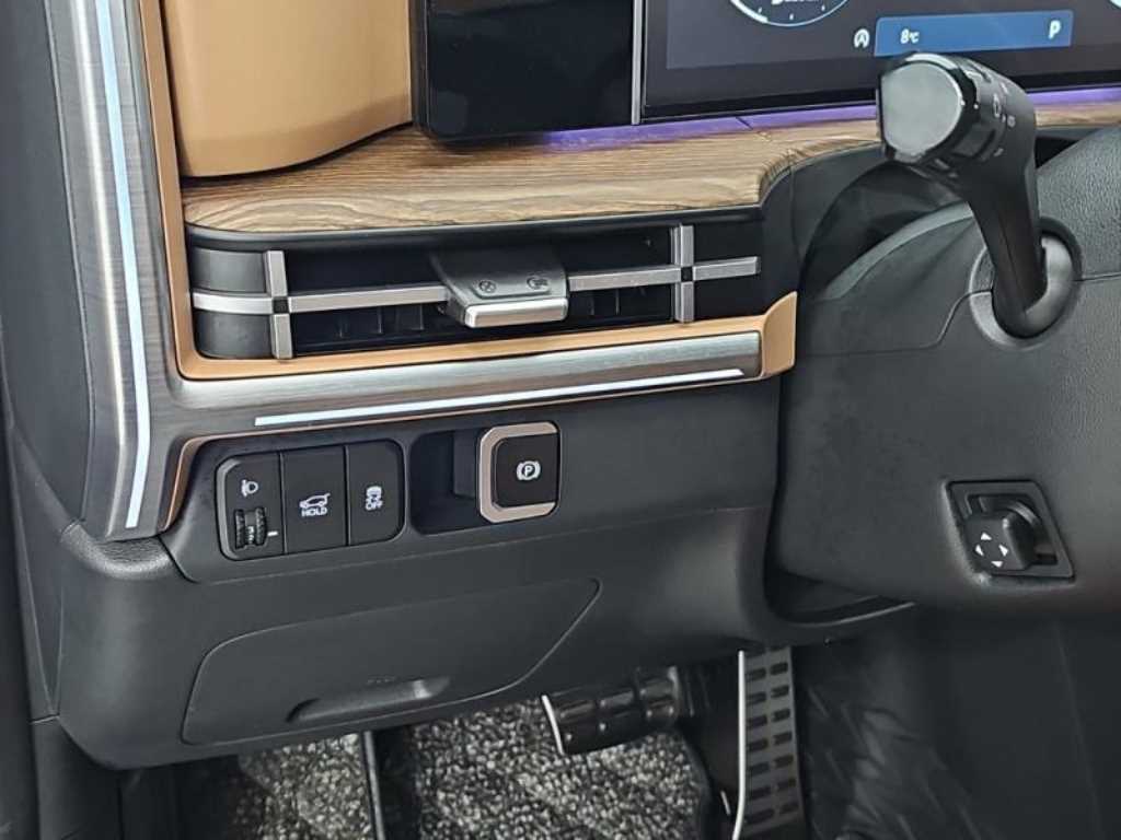 HYUNDAI Santa Fe 2024 Gris - Importación desde Corea - HF Imports Iquique - Foto 14