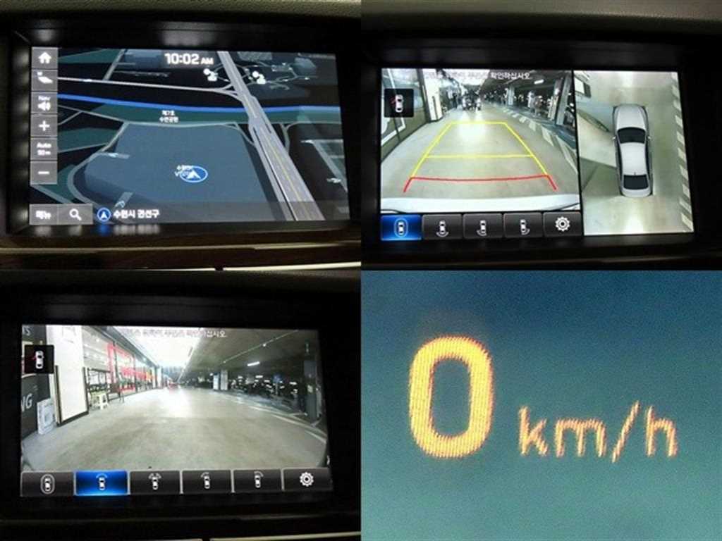 Genesis G80 2017 Plateado - Importación desde Corea - HF Imports Iquique - Foto 18