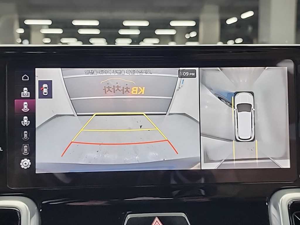 KIA Sorento 2022 Azul - Importación desde Corea - HF Imports Iquique - Foto 17