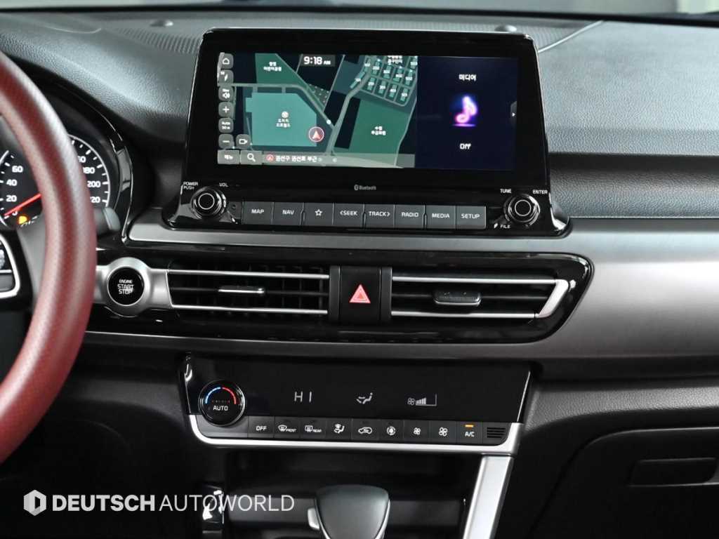 KIA Seltos 2022 Blanco - Importación desde Corea - HF Imports Iquique - Foto 14