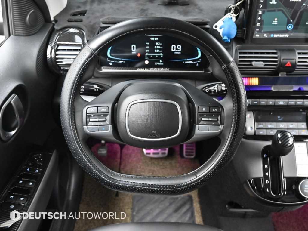 HYUNDAI Casper 2022 Gris - Importación desde Corea - HF Imports Iquique - Foto 13