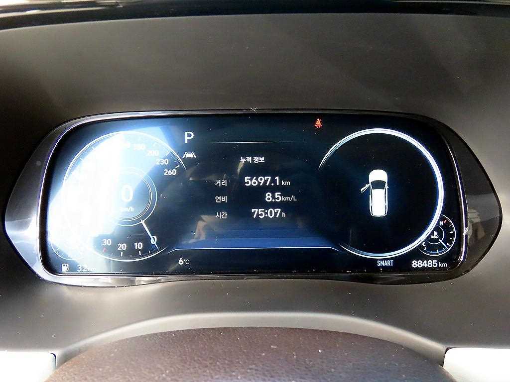 HYUNDAI Palisade - Vista 9