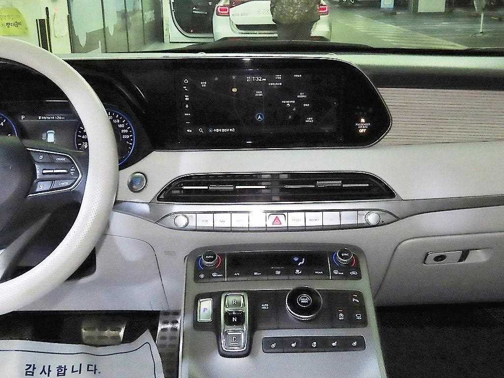 HYUNDAI Palisade - Vista 11