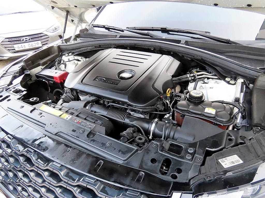 Land Rover Range Rover Bella 2019 Blanco - Importación desde Corea - HF Imports Iquique - Foto 19