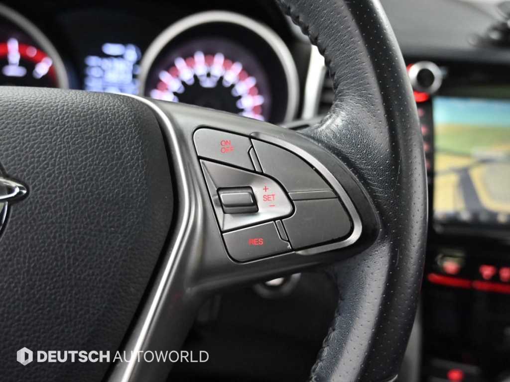 Ssangyong Tivoli 2016 Azul - Importación desde Corea - HF Imports Iquique - Foto 18