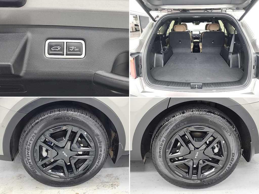 KIA Sorento 2025 Gold color - Importación desde Corea - HF Imports Iquique - Foto 19