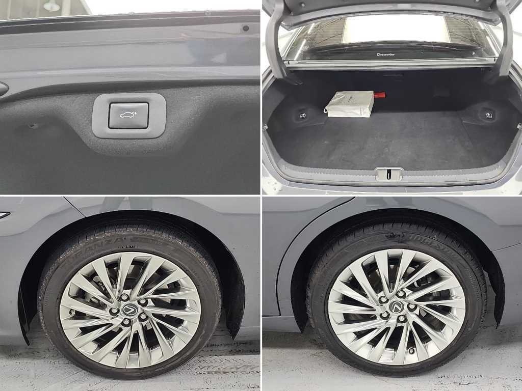 Lexus ES 2023 Gris - Importación desde Corea - HF Imports Iquique - Foto 18