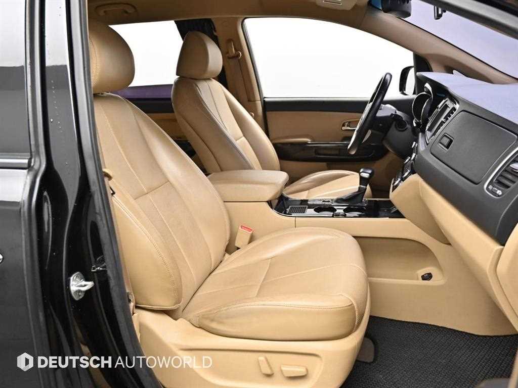 KIA Carnival 2019 Negro - Importación desde Corea - HF Imports Iquique - Foto 14