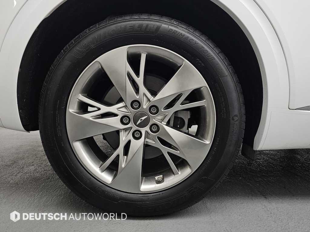 Genesis GV70 - Vista 5