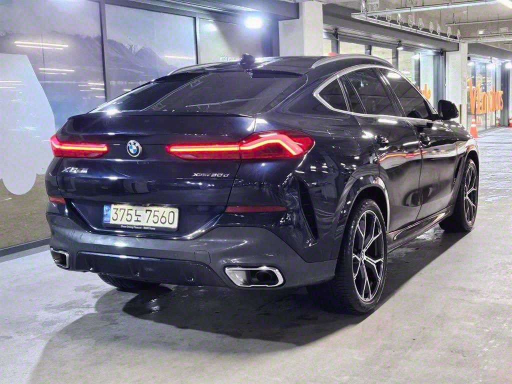 BMW X6 - Vista 4