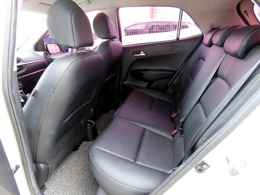 KIA Morning - Vista 6