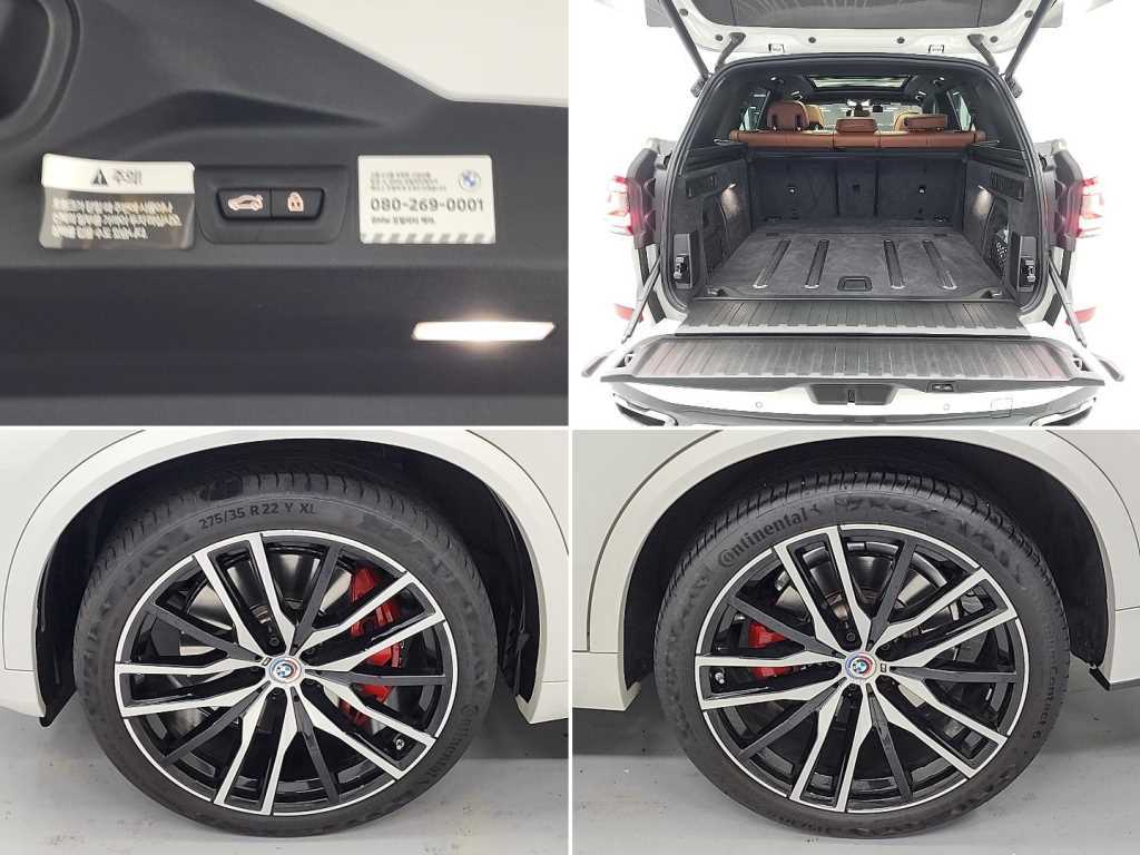 BMW X5 2022 Blanco - Importación desde Corea - HF Imports Iquique - Foto 20