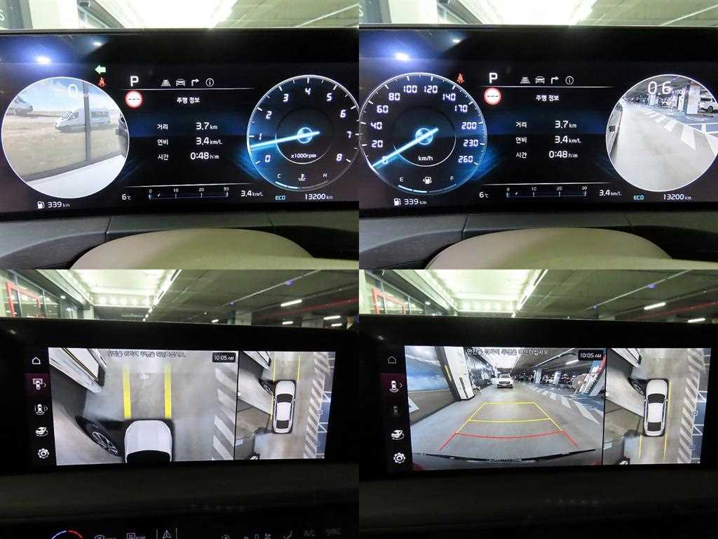 KIA K8 2023 Negro - Importación desde Corea - HF Imports Iquique - Foto 18