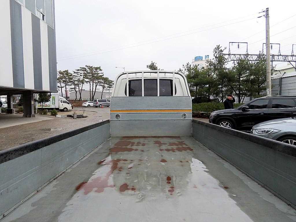 Small Truck Cargo (small) - Vista 5
