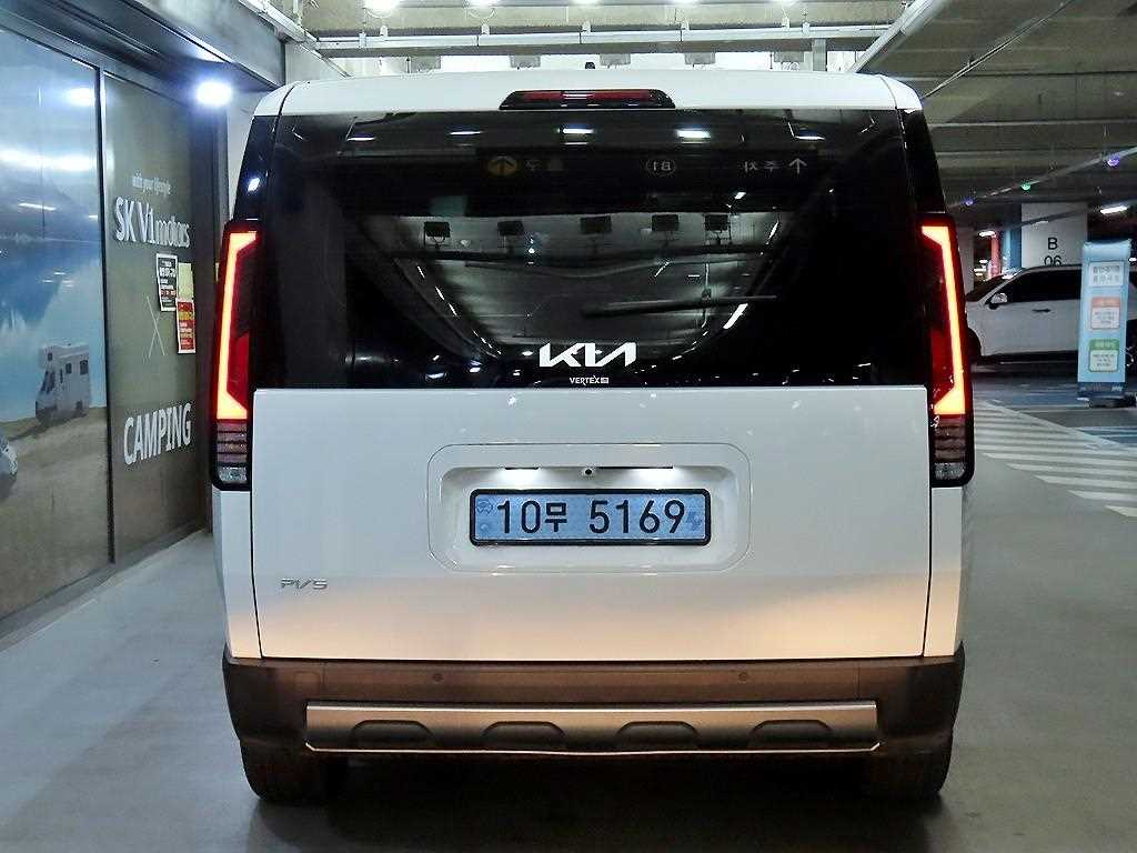 KIA PV5 - Vista 5