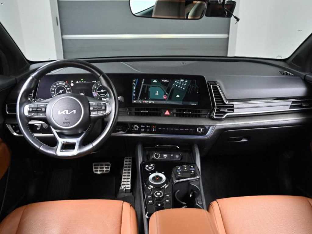 KIA Sportage - Vista 7