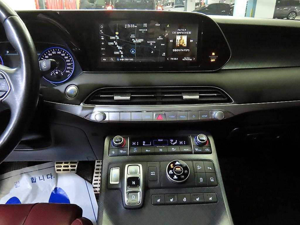 HYUNDAI Palisade - Vista 11