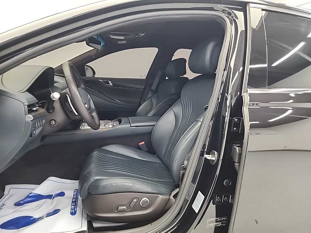 Genesis G80 - Vista 11