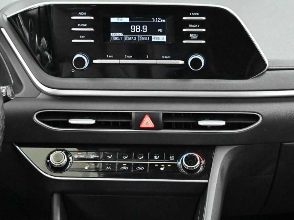 HYUNDAI Sonata 2021 Blanco - Importación desde Corea - HF Imports Iquique - Foto 14