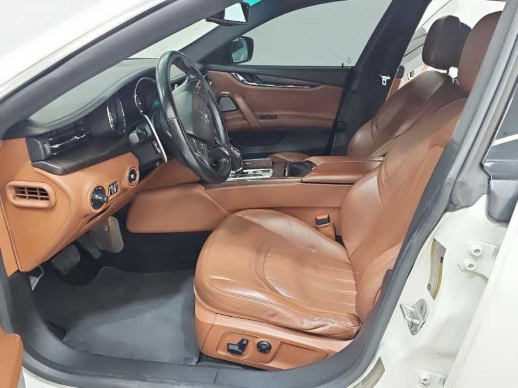 Maserati Quattroforte - Vista 10