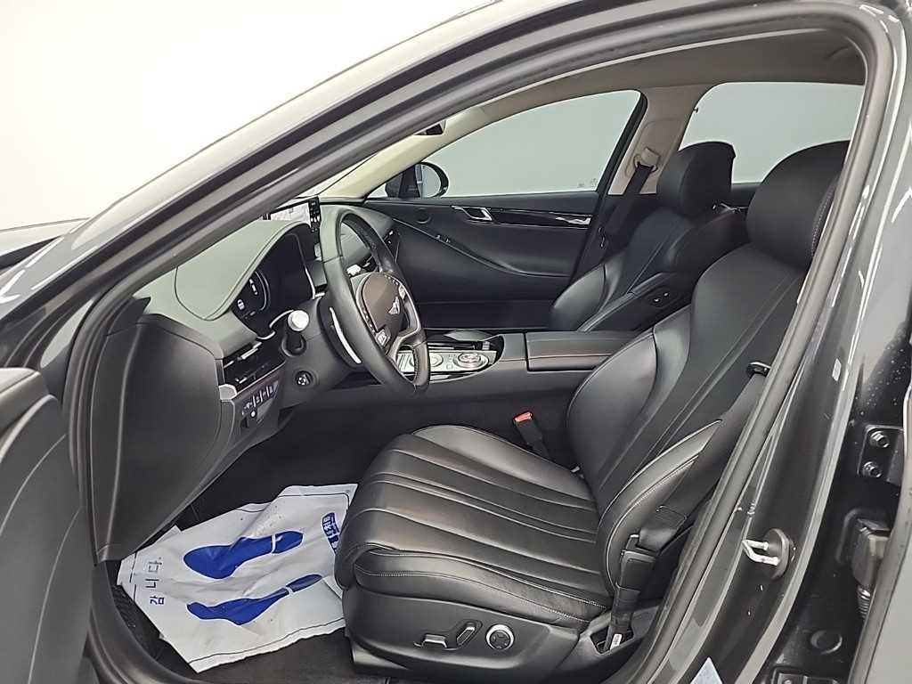 Genesis G80 - Vista 11