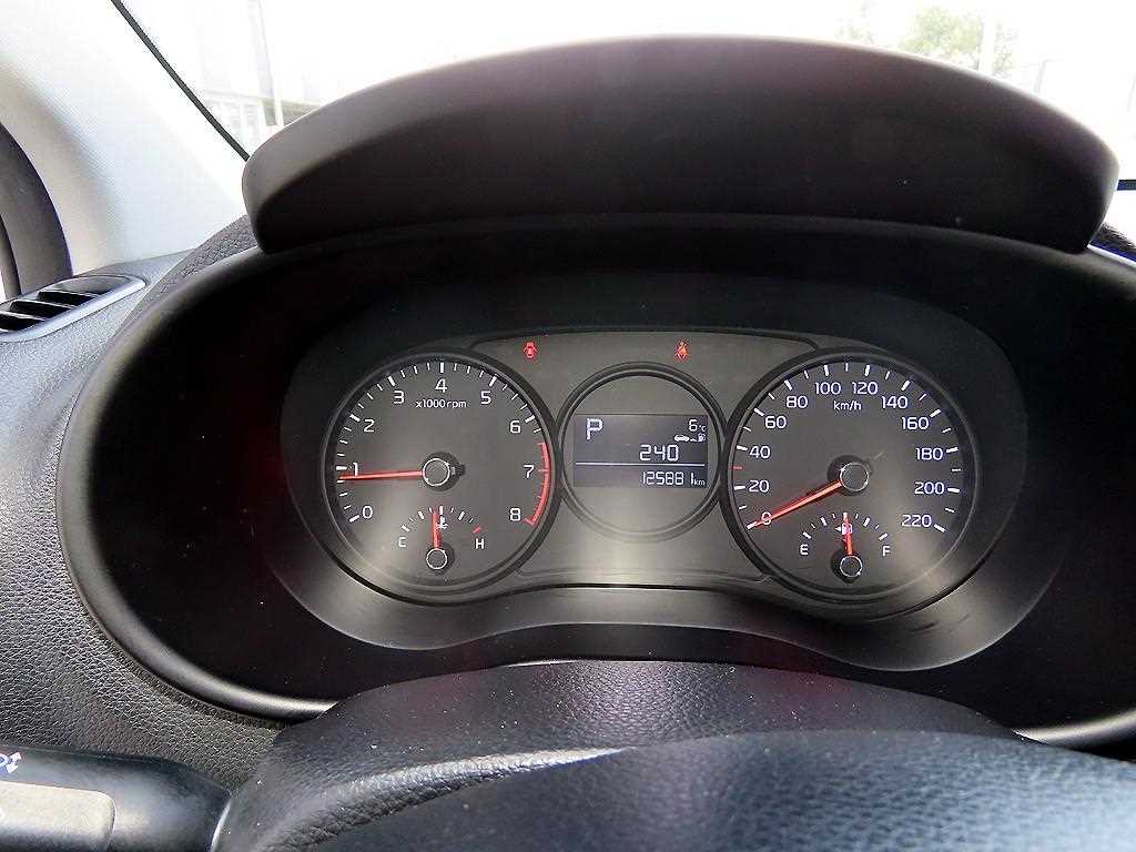 KIA Morning - Vista 9