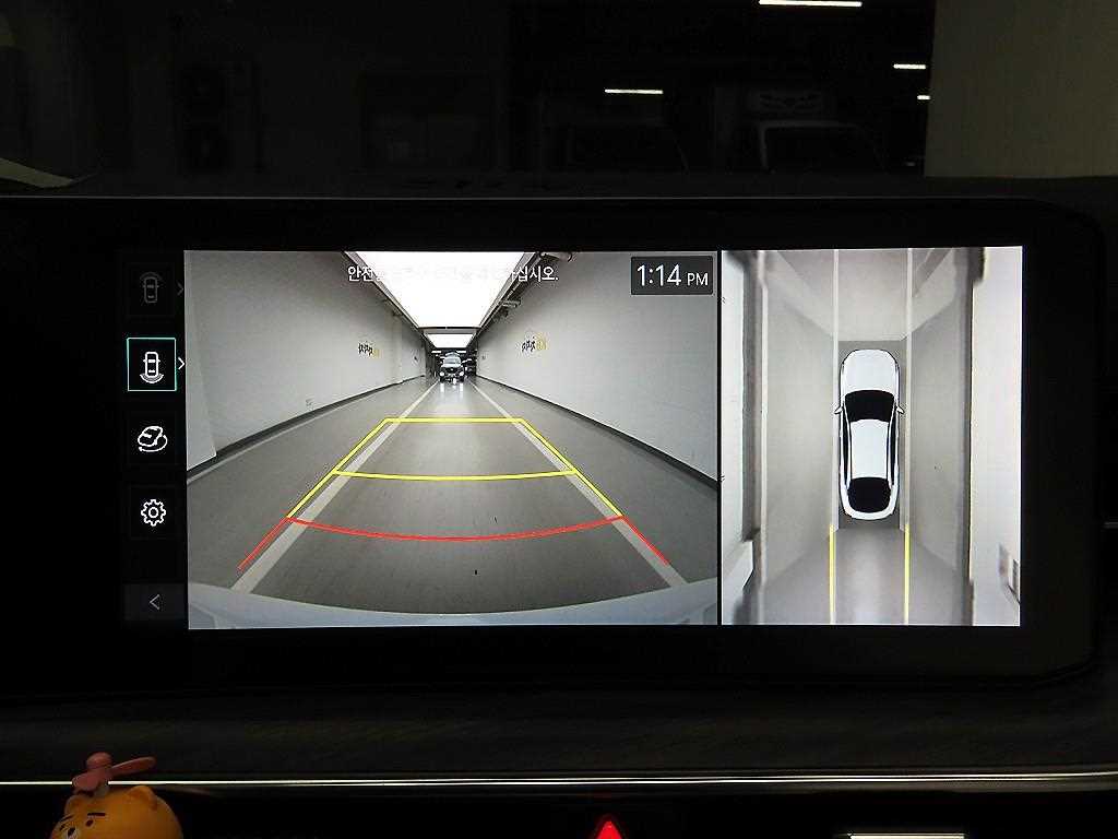 KIA K5 2024 Blanco - Importación desde Corea - HF Imports Iquique - Foto 15