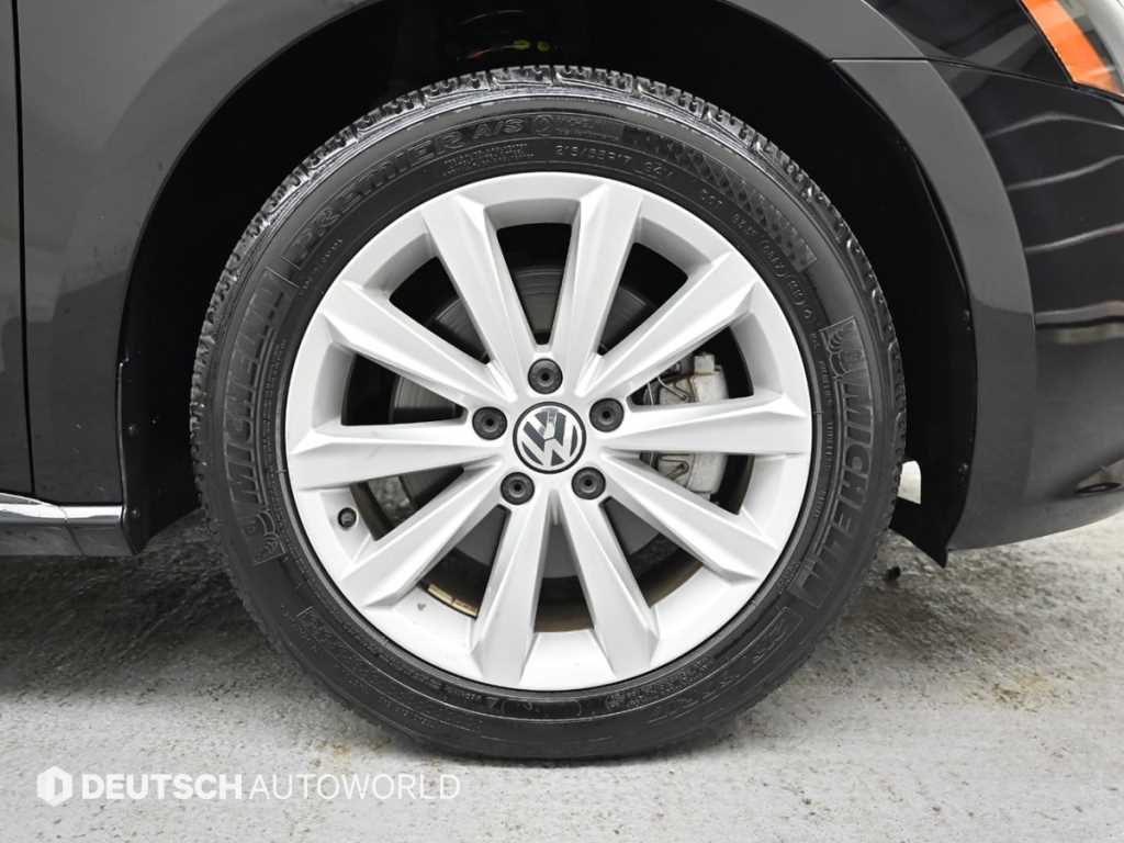 Volkswagen Passat - Vista 5