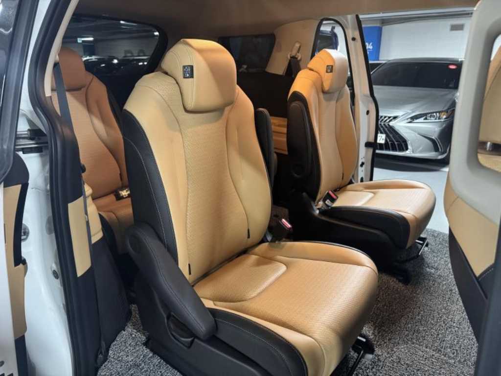 KIA Carnival 2021 Blanco - Importación desde Corea - HF Imports Iquique - Foto 18